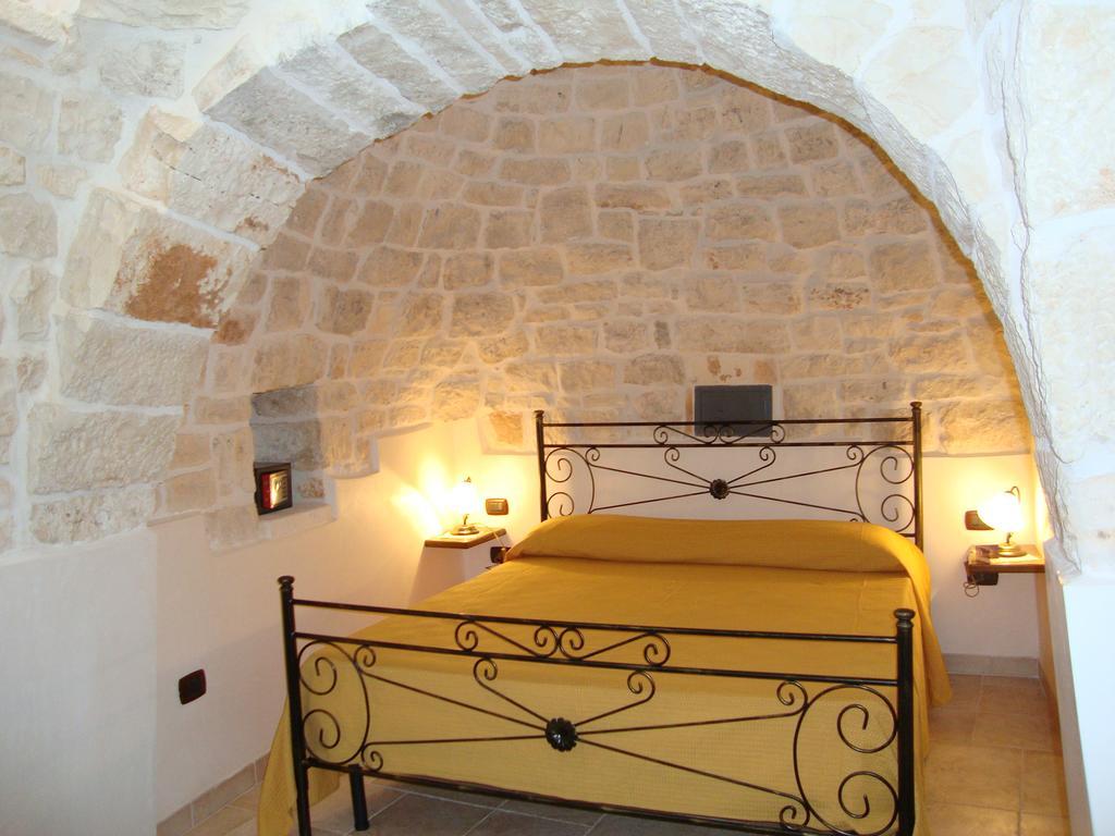 Bed and Breakfast Trulli Isago Локоротондо Экстерьер фото