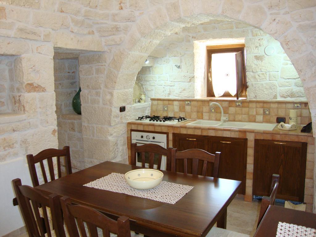 Bed and Breakfast Trulli Isago Локоротондо Экстерьер фото