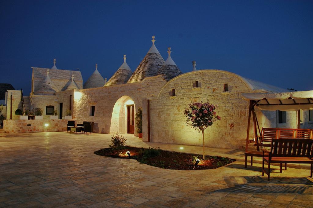 Bed and Breakfast Trulli Isago Локоротондо Экстерьер фото